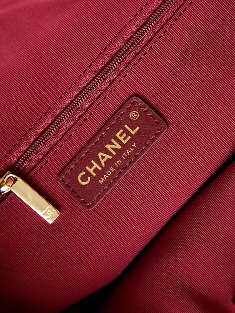 Chanel Top Handle Bags